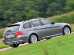 BMW 335d Touring 2008 года